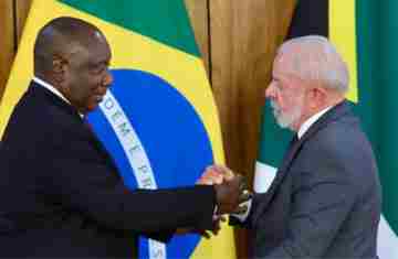  Lula cita preocupação com conflito no Irã e fala em ampliar defesa 